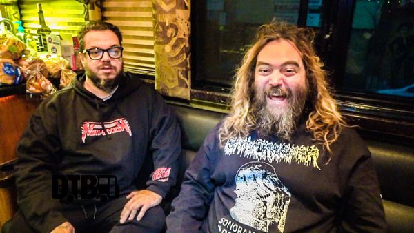 Max & Iggor Cavalera – CRAZY TOUR STORIES Ep. 568 [VIDEO]