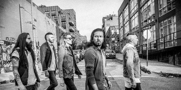 Pop Evil Announces 2018 U.S Tour