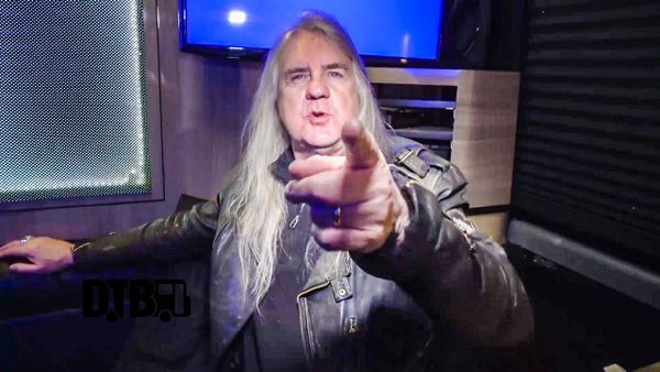 Saxon’s Biff Byford – DREAM TOUR Ep. 580 [VIDEO]