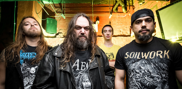 Soulfly Announces Co-Headline U.S. Tour with Nile