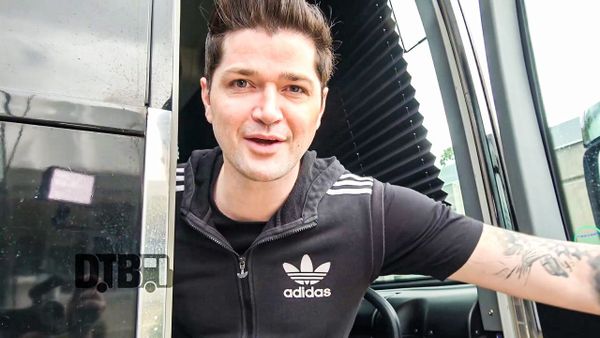 The Script – BUS INVADERS Ep. 1220 [VIDEO]