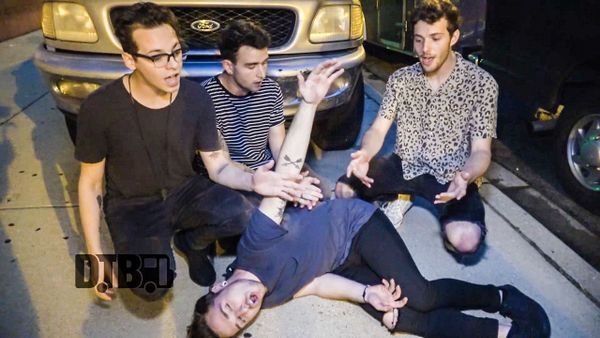 The Wrecks – PRESHOW RITUALS Ep. 357 [VIDEO]