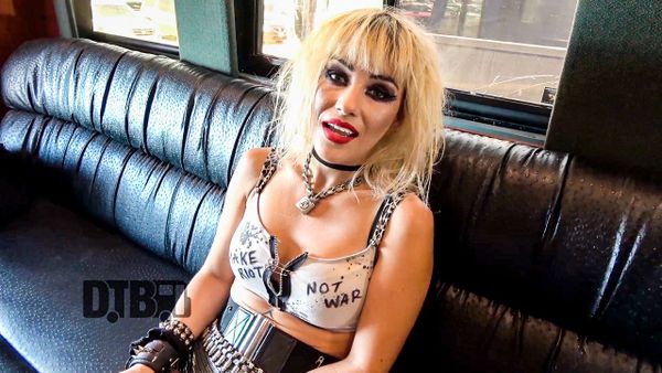 Barb Wire Dolls – DREAM TOUR Ep. 596 [VIDEO]