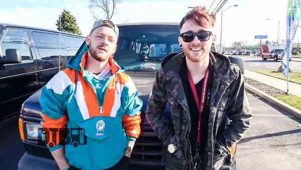 Blessing A Curse – BUS INVADERS Ep. 1230 [VIDEO]