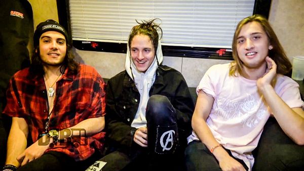 Chase Atlantic – DREAM TOUR Ep. 597 [VIDEO]