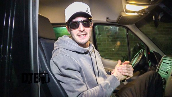 Chris Webby – CRAZY TOUR STORIES Ep. 582 [VIDEO]