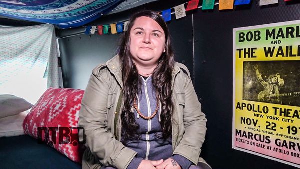 Christina Holmes – DREAM TOUR Ep. 601 [VIDEO]