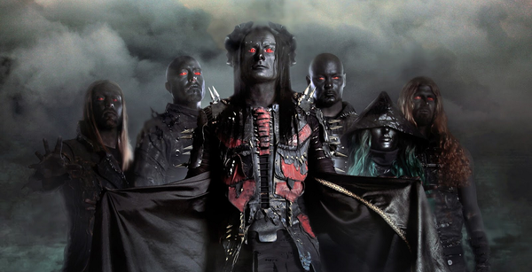 Cradle of Filth Announces North American Leg of “Cryptoriana World Tour”