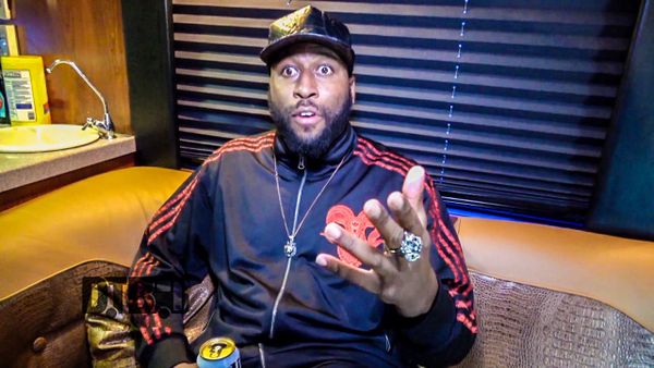 Fire From The Gods – DREAM TOUR Ep. 600 [VIDEO]