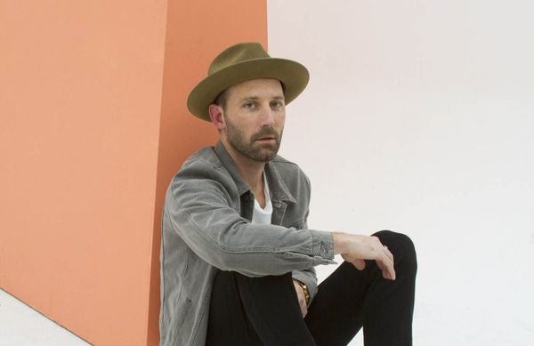 Mat Kearney Announces the “Crazytalk Tour”