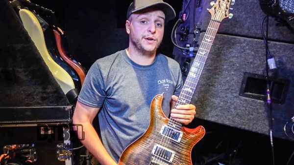 Toothgrinder’s Jason Goss – GEAR MASTERS Ep. 165 [VIDEO]