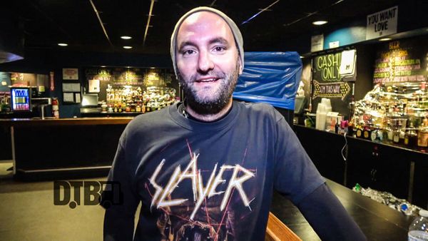 Hatebreed – CRAZY TOUR STORIES Ep. 590 [VIDEO]