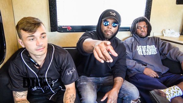 Jarren Benton feat. Caleb Brown & Bingx – TOUR TIPS (Top 5) Ep. 768 [VIDEO]