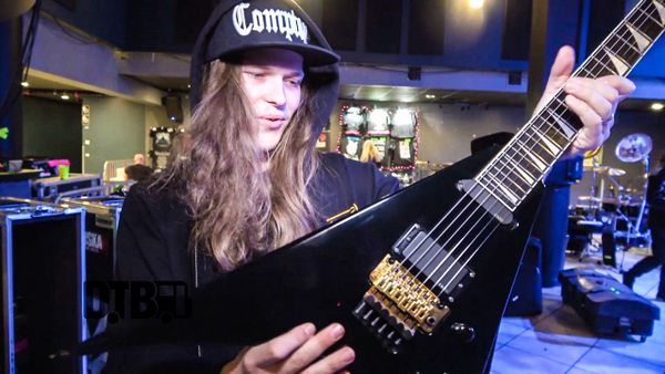 Lost Society’s Arttu Lesonen – GEAR MASTERS Ep. 170 [VIDEO]