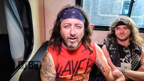 Municipal Waste – PRESHOW RITUALS Ep. 365 [VIDEO]
