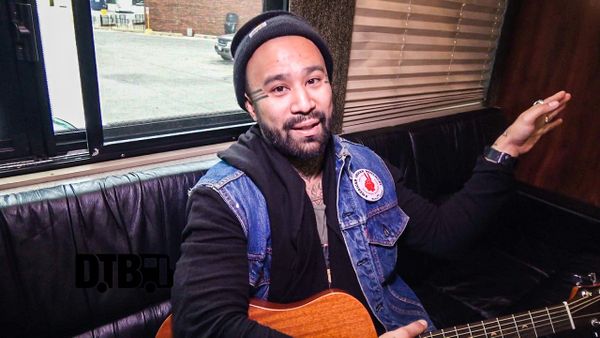 Nahko and Medicine for the People – CRAZY TOUR STORIES Ep. 586 [VIDEO]