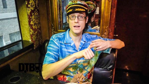 Avatar’s Johannes Eckerström – TOUR TIPS (Top 5) Ep. 773 [VIDEO]