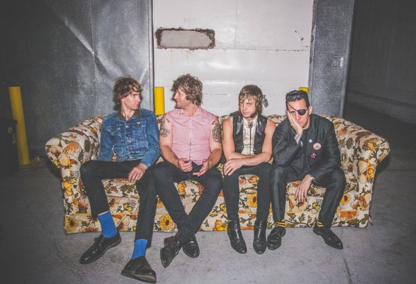 Cheap Tissue – FIRST CONCERT EVER