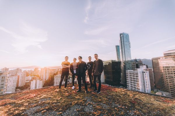 Derrival – FIRST CONCERT EVER