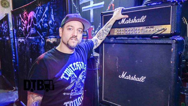 Hatebreed’s Wayne Lozinak – GEAR MASTERS Ep. 179 [VIDEO]