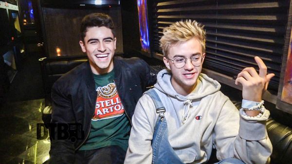 Jack & Jack – DREAM TOUR Ep. 614 [VIDEO]