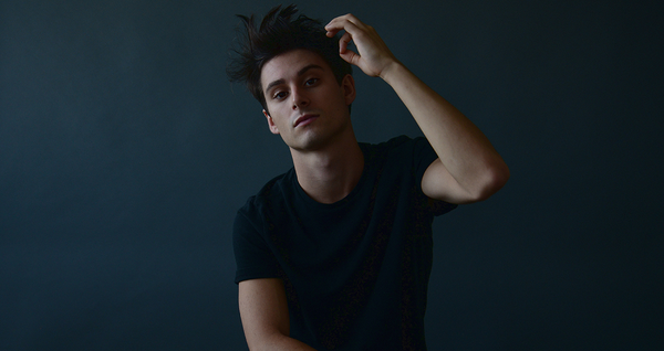 Jean Castel – FIRST CONCERT EVER