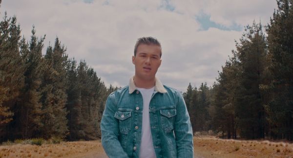 Josh Reck – FIRST CONCERT EVER