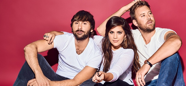 Lady Antebellum Announces “Summer Plays On Tour” with Darius Rucker