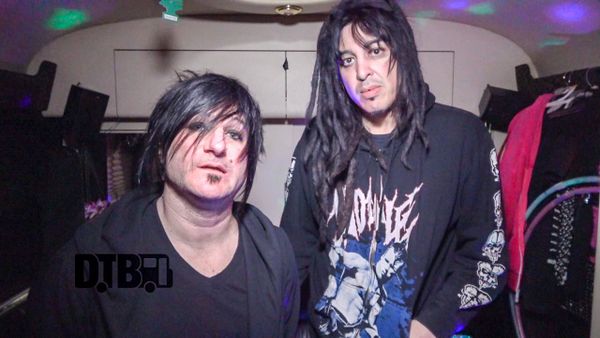 Lords of Acid – BUS INVADERS Ep. 1262 [VIDEO]