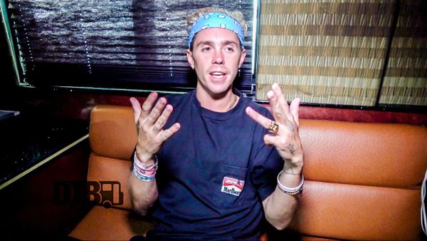 Sammy Adams – DREAM TOUR Ep. 612 [VIDEO]