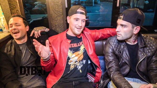 Sleeping With Sirens – FIRST CONCERT EVER Ep. 6 [VIDEO]