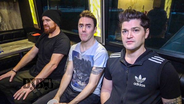 The Script – DREAM TOUR Ep. 618 [VIDEO]