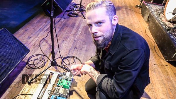 The Spill Canvas’ Mike Naran – GEAR MASTERS Ep. 182 [VIDEO]