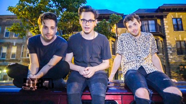 The Wrecks – CRAZY TOUR STORIES Ep. 596 [VIDEO]