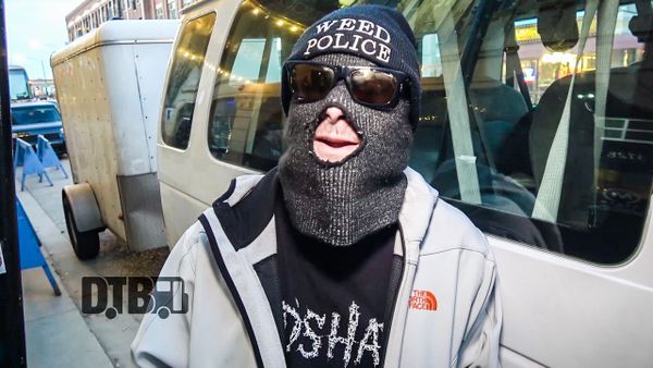 Twitching Tongues – CRAZY TOUR STORIES Ep. 594 [VIDEO]