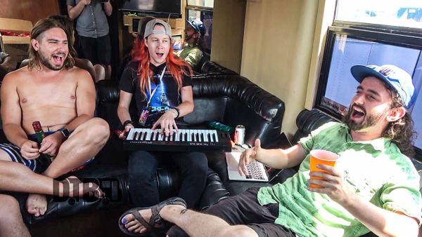 Alestorm – PRESHOW RITUALS Ep. 374 [VIDEO]