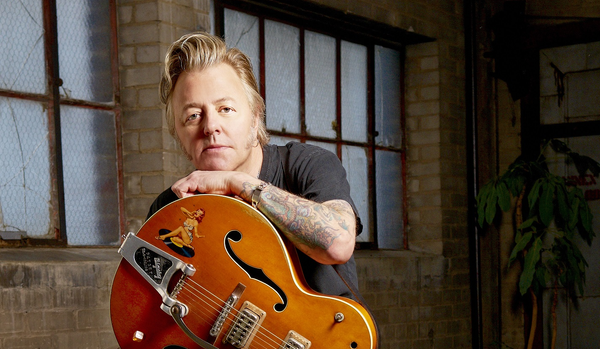 Brian Setzer Announces “Rockabilly Riot! Summer Tour 2018”