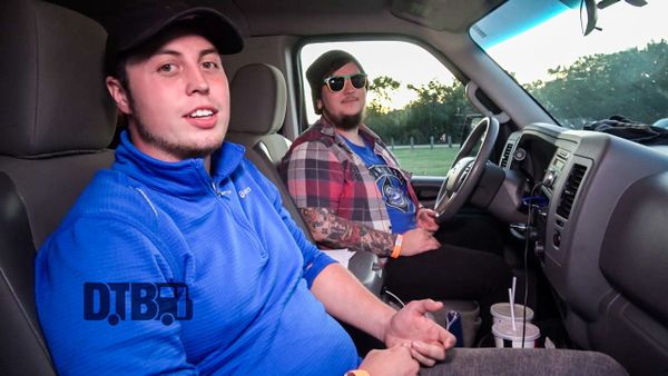 Chin Up, Kid – BUS INVADERS Ep. 1266 [VIDEO]