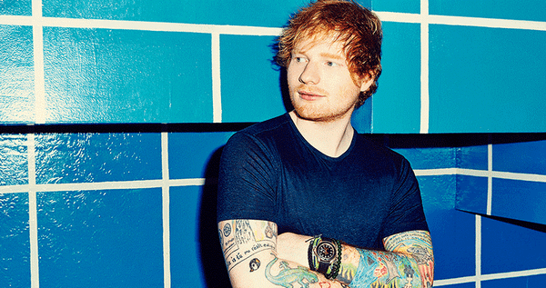 Ed Sheeran Announces New North American Tour Dates