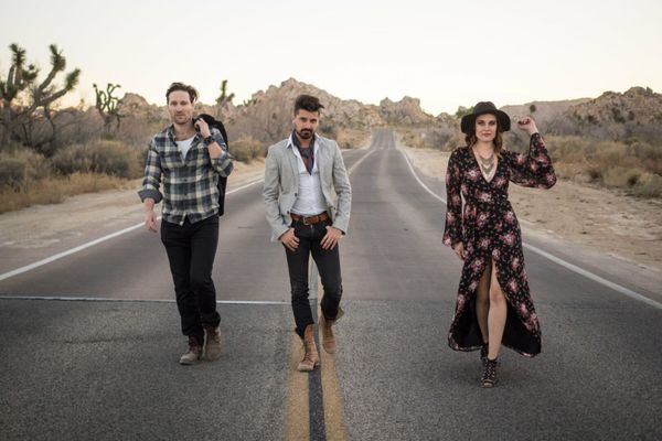 Faultlines – FIRST CONCERT EVER