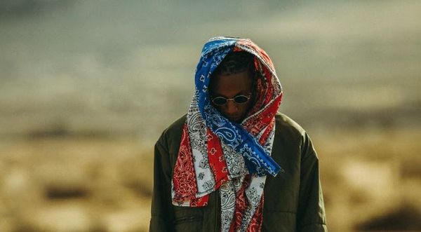 Joey Bada$$ Announces “The Amerikkkana Tour”