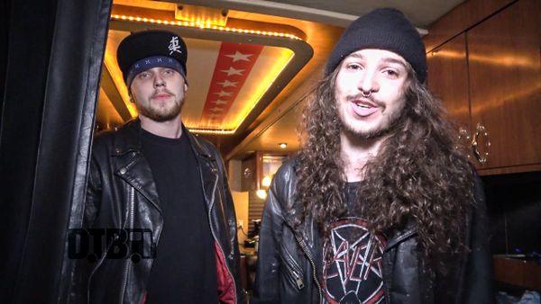 Lost Society – BUS INVADERS Ep. 1269 [VIDEO]