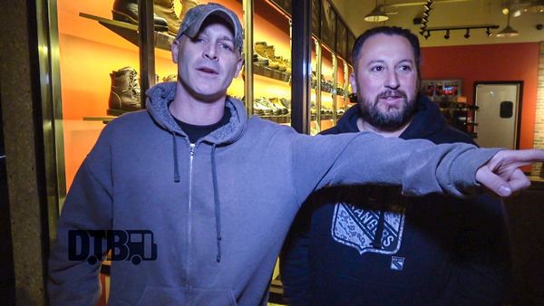 Michale Graves (ex- Misfits) – CRAZY TOUR STORIES Ep. 599 [VIDEO]