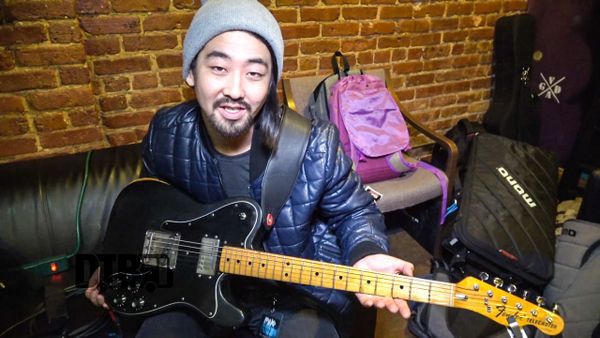 Night Lights’ Yusuke Sato – GEAR MASTERS Ep. 188 [VIDEO]