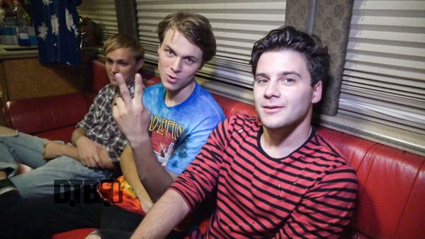 The Stolen – FIRST CONCERT EVER Ep. 17 [VIDEO]