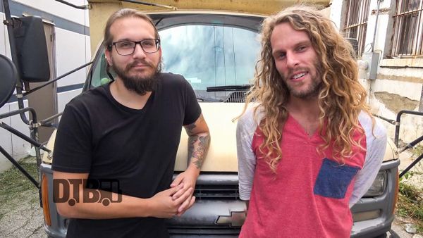 Toothgrinder – BUS INVADERS Ep. 1268 [VIDEO]