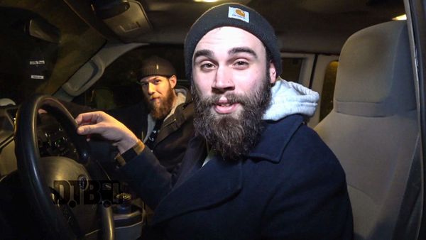 We Were Sharks – BUS INVADERS Ep. 1271 [VIDEO]