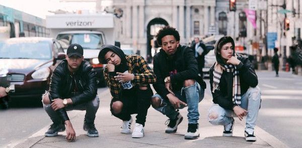 4th Ave Announces “The Initiation Tour”