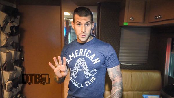 All That Remains – TOUR TIPS (Top 5) Ep. 612 [VIDEO]