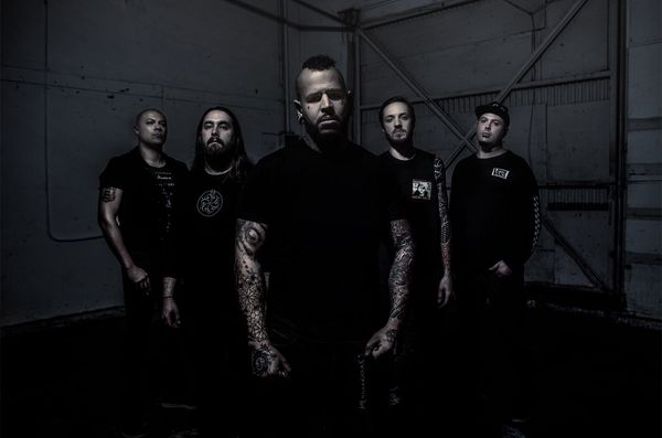 Bad Wolves – FIRST CONCERT EVER